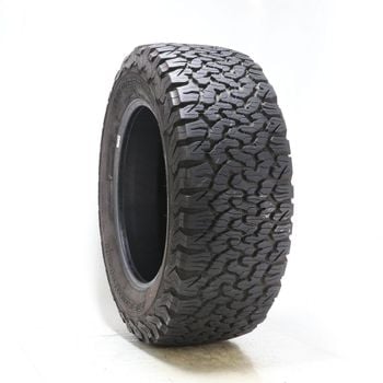 Set of (2) Used LT35X12.5R20 BFGoodrich All-Terrain T/A KO2 121R - 14-15/32