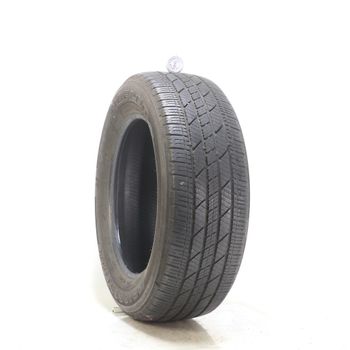 Set of (2) Used 245/60R18 Bridgestone Dueler LX 105T - 7.5/32
