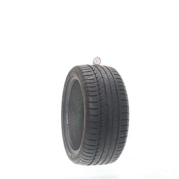 Used 245/40R17 Nokian zLine A/S 91W - 7.5/32