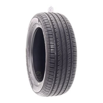 Set of (4) Used 235/55R18 Starfire Solarus A/S 100V - 8-8.5/32