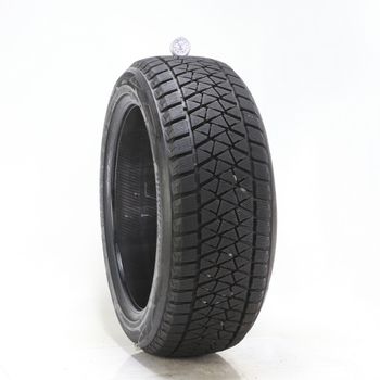 Used 245/50R20 Bridgestone Blizzak DM-V2 102T - 12.5/32