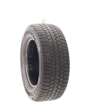 Set of (4) Used 265/60R17 Goodyear Eagle Enforcer All Weather 108V - 8.5-9/32