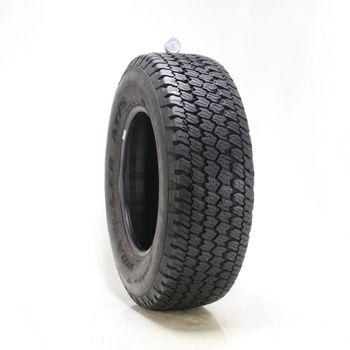 Set of (2) Used 265/70R17 Goodyear Wrangler AT/S 113S - 9.5/32