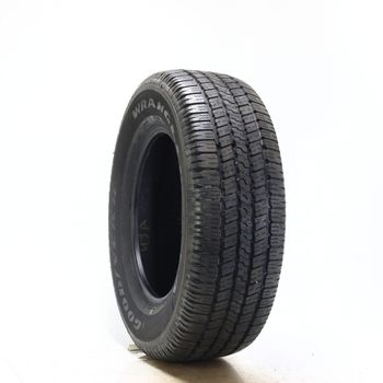 Driven Once 265/65R17 Goodyear Wrangler SR-A 110S - 11/32