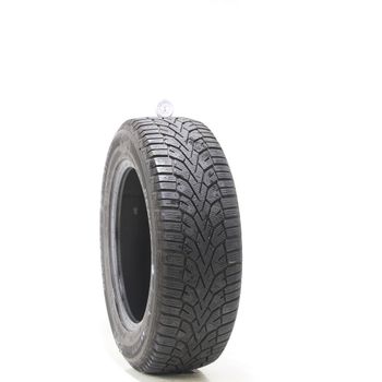 Set of (2) Used 225/65R17 General Altimax Arctic 12 106T - 6.5-8/32