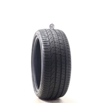 Used 255/35R19 Pirelli P Zero AO 96Y - 10/32