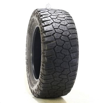Used LT35X12.5R20 Cooper Discoverer Rugged Trek 125Q - 7/32