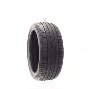 Set of (2) Used 245/40R19 Dunlop Le Mans V Silent Core 98W - 9/32