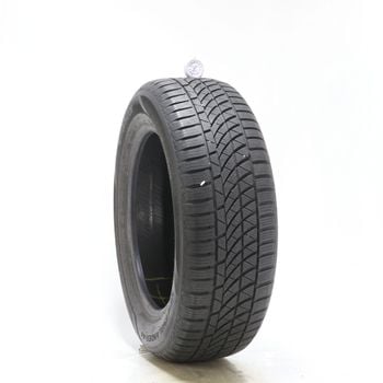 Set of (2) Used 235/60R18 Hankook New Englander 4s 103V - 8.5-9.5/32