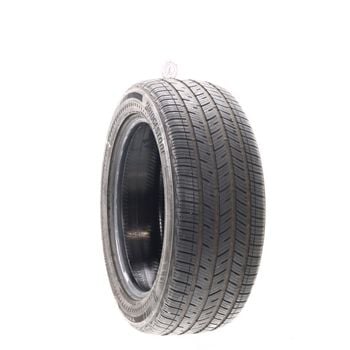Set of (2) Used 255/50R19 Bridgestone DriveGuard Plus RFT 107W - 7-8.5/32