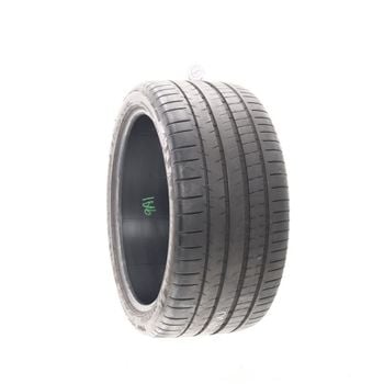 Used 305/35ZR22 Michelin Pilot Super Sport 110Y - 9/32