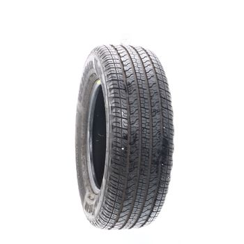 Set of (2) Used 255/65R17 Goodyear Wrangler Territory HT 110T - 10/32