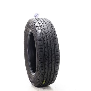 Set of (2) Used 225/65R17 Continental CrossContact LX E 102T - 9-9.5/32