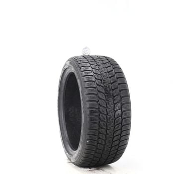 Used 255/40R18 Bridgestone Blizzak LM-25V 99V - 9/32