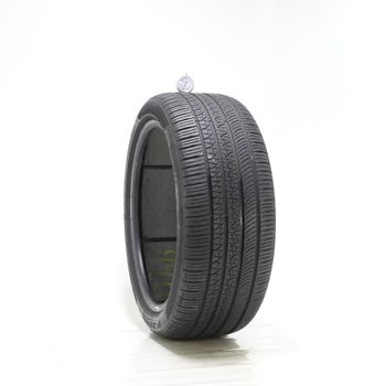 Used 255/40R20 Pirelli P Zero MOE-S Run Flat PNCS ELECT 101H - 8/32