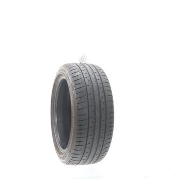 Set of (2) Used 235/45R17 Dunlop SP Sport Maxx GT 600A 97W - 7.5-8.5/32