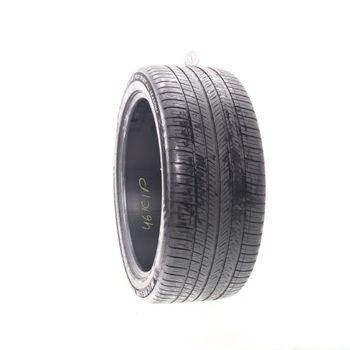 Set of (2) Used 285/40ZR22 Michelin Pilot Sport All Season 4 110Y - 6.5/32
