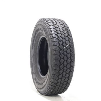 Used LT265/75R16 Goodyear Wrangler All-Terrain Adventure Kevlar 123/120R - 14/32