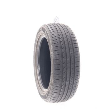 Set of (2) Used 205/55R16 Ironman IMove Gen 2 AS 91V - 8-8.5/32