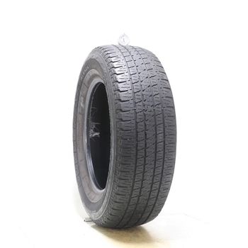 Set of (2) Used 255/65R18 Bridgestone Dueler H/L Alenza 111T - 6.5/32