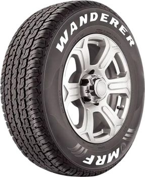 New 255/60R18 MRF Wanderer A/S 108H