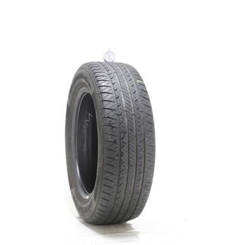 Set of (2) Used 215/60R17 Douglas Touring A/S 96H - 6/32
