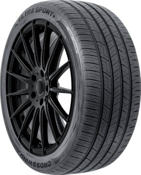 Set of (2) New P235/40R18 CrossWind Ultra Sport+ 95W