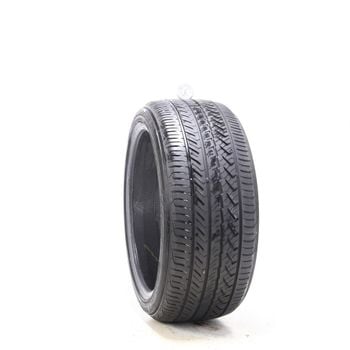 Set of (2) Used 245/40R19 Yokohama Advan Sport A/S Plus 98Y - 7.5-8/32