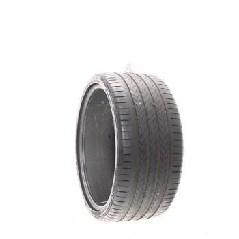 Set of (2) Used 275/30R21 Continental EcoContact 6Q MO 98Y - 6-6.5/32