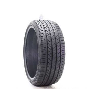 Set of (2) Used 245/35ZR20 Lexani LX-Twenty 95W - 8.5-9/32