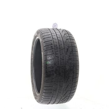 Used 285/35R20 Pirelli Winter 240 Sottozero Series II N1 104V - 9.5/32