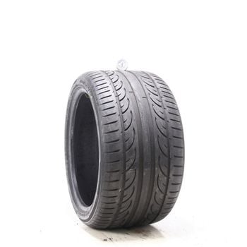 Set of (2) Used 325/30ZR19 Hankook Ventus V12 evo2 (K120) 105Y - 7-8.5/32