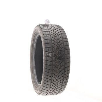 Set of (2) Used 245/50R20 Goodyear Ultra Grip Performance SUV GEN-1 105V - 9/32