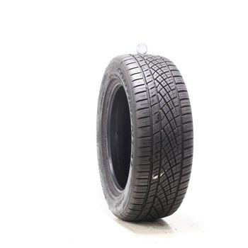 Used 245/55ZR18 Continental ExtremeContact DWS06 Plus 103W - 9.5/32