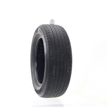 Set of (4) Used 245/60R18 Falken Ziex ZE001A A/S 105H - 5.5/32