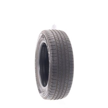 Set of (2) Used 215/60R17 Goodyear Assurance All-Season 96T - 7-8/32