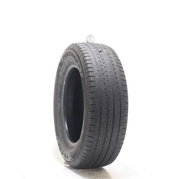 Set of (2) Used 235/65R17 Yokohama YK-CTX 104H - 6.5-8/32