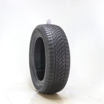 Set of (4) Used 235/60R18 Hankook New Englander 4s 103V - 8-9/32