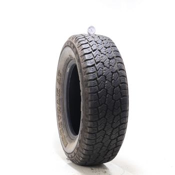 Set of (2) Used LT265/70R17 Rovelo Ridgetrak AT 121/118S - 12/32