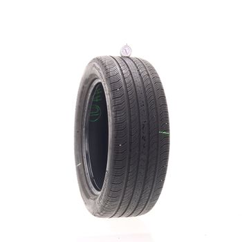 Set of (2) Used 235/50R18 Continental ProContact TX SSR MOE 97H - 5.5/32