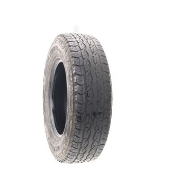 Used LT245/75R17 Kumho Mavis Mountaineer APT 121/118R - 7.5/32