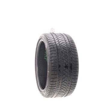 Used 285/30R20 Pirelli Winter Sottozero 3 J 99V - 6/32