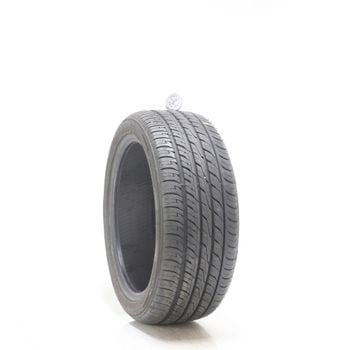 Set of (2) Used 215/45ZR17 Ironman IMove Gen 3 AS 91W - 9-10/32