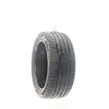 Set of (2) Used 245/45R18 Pirelli P Zero AS Plus 3 100Y - 7.5-8.5/32