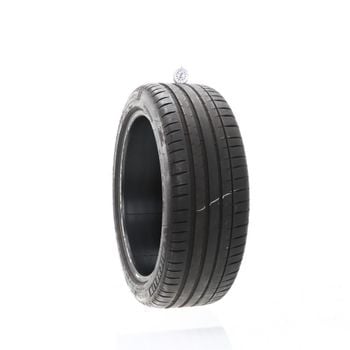 Set of (2) Used 245/45ZR20 Michelin Pilot Sport 4 S 103Y - 8/32