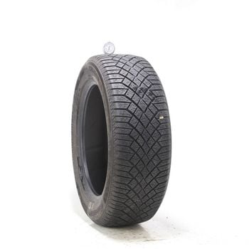 Set of (2) Used 225/60R18 Continental VikingContact 7 104T - 7.5/32