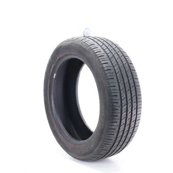 Set of (2) Used 235/55ZR19 Nexen N'Fera RU5 SUV 105W - 7/32