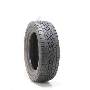 Used 225/60R17 Continental TerrainContact AT 99H - 9/32