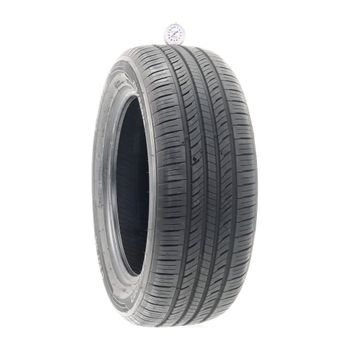 Set of (2) Used 215/55R16 Laufenn G Fit AS 93V - 9/32