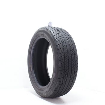 Set of (2) Used 235/55R20 Uniroyal Tiger Paw Touring A/S 102V - 7.5/32